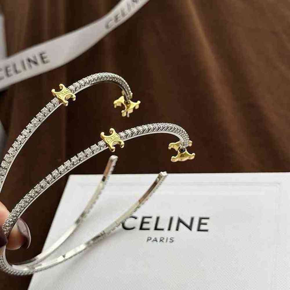CELINE bangle - Picture 4 of 5